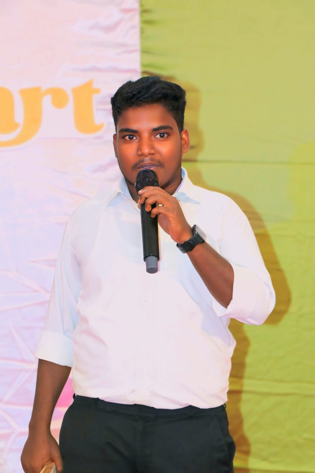 Bro. Suresh Babu